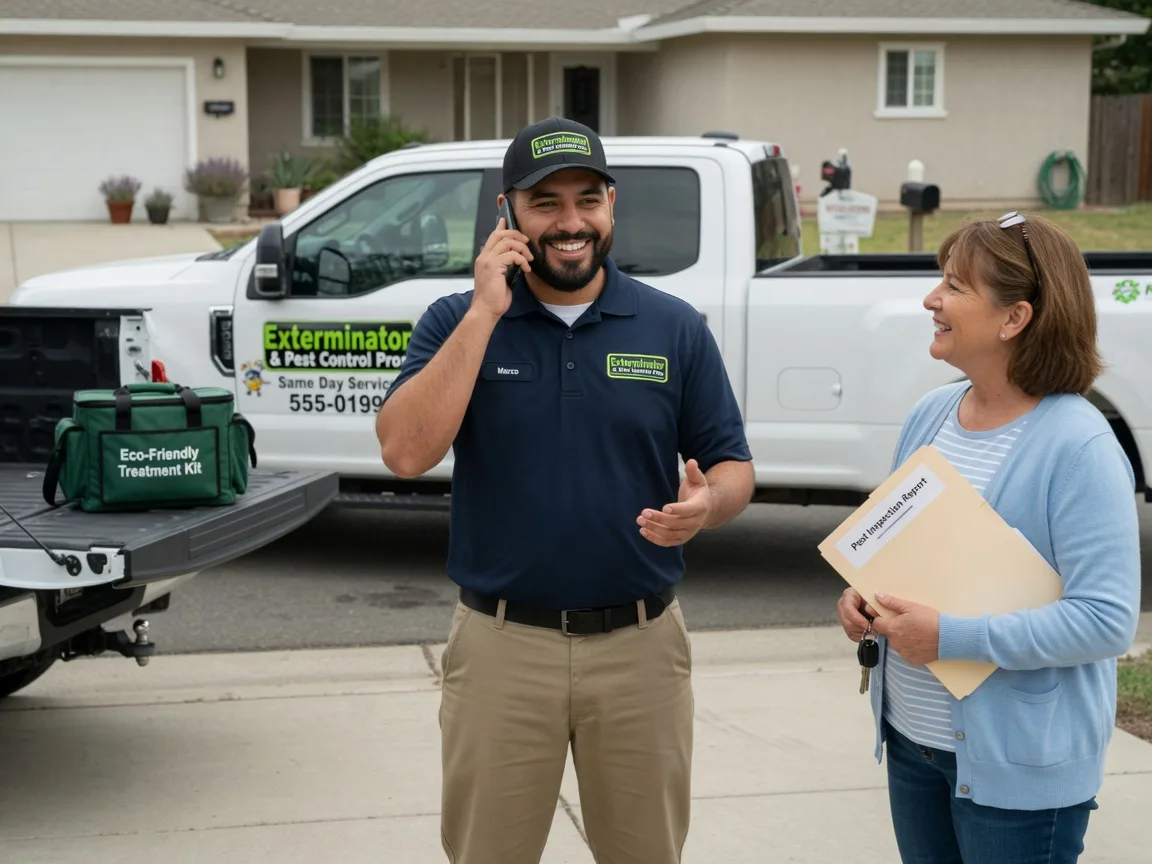 Emergency Pest Control Rivesville, WV FAQs